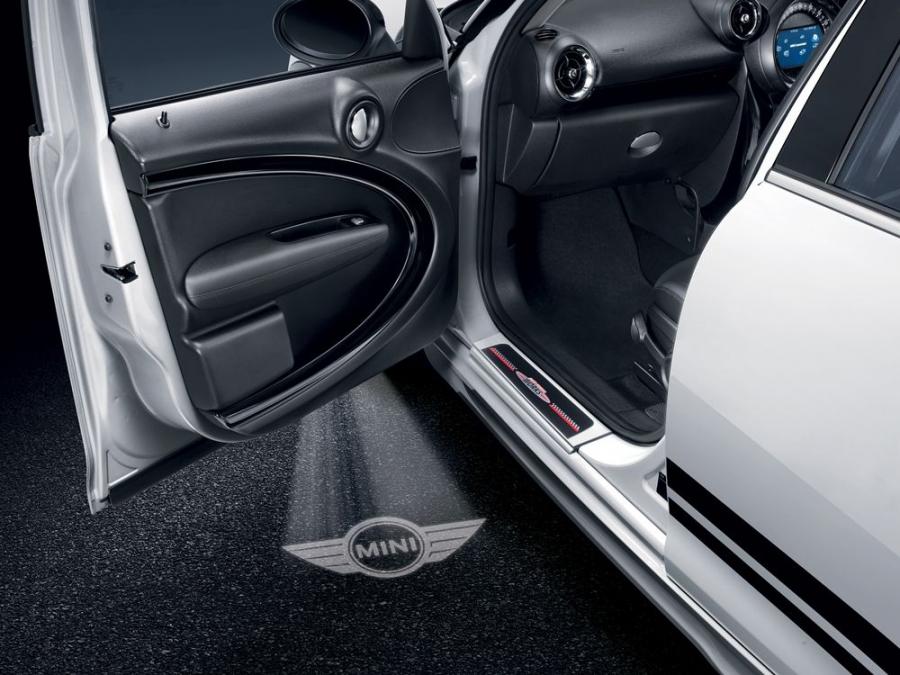 Детали экстерьера Mini John Cooper Works Countryman Design Edition 2017 года  (фото 5 из 14)